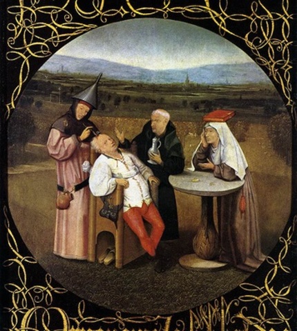 En la Edad Media se juzgaba el estado mental