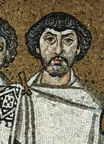 General Belisarius Military Campaigns