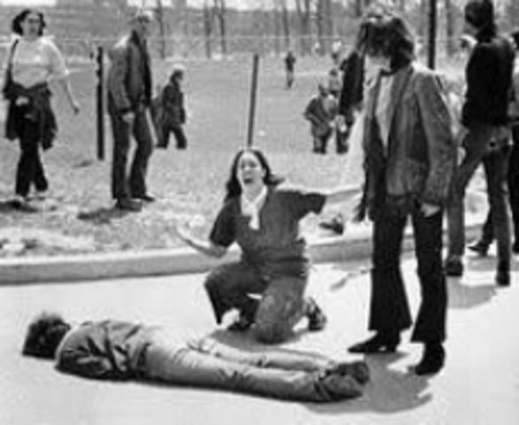 Kent State Shootings