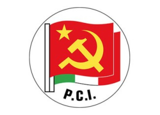 il partito comunista italiano.