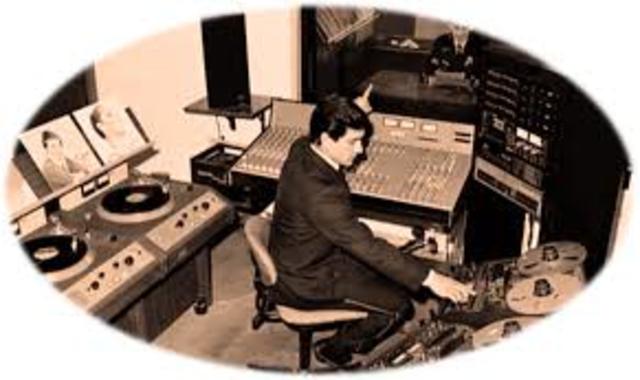 Primera emisora en radio