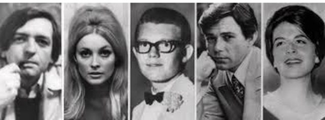 Manson Family Murders (1969)