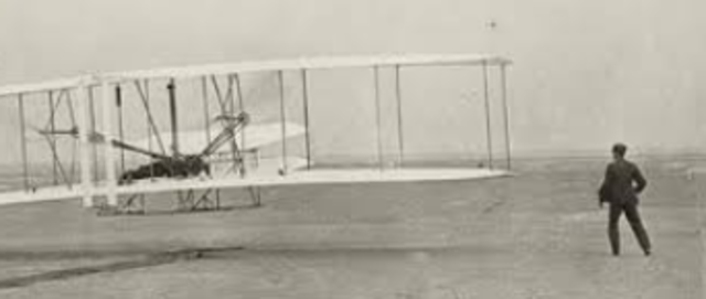 Wright Brother’s Airplane