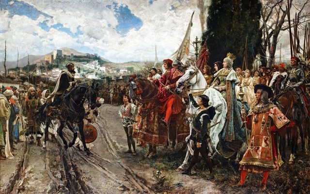 Reconquista de Granada