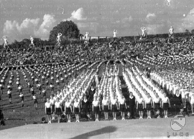 l'opera nazionale Balilla.