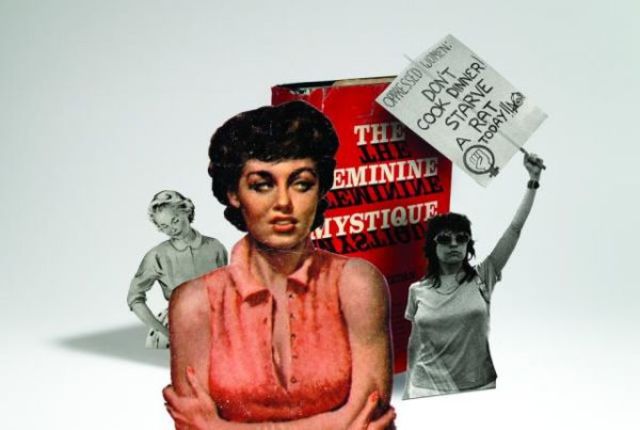•	The Feminine Mystique