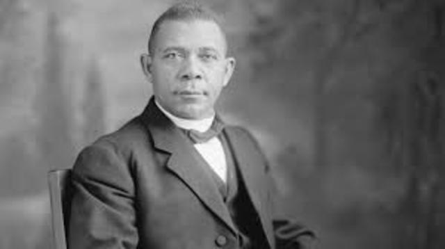 Booker T. Washington