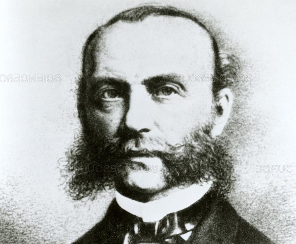 Wilhelm Griesinger (1817-1868)
