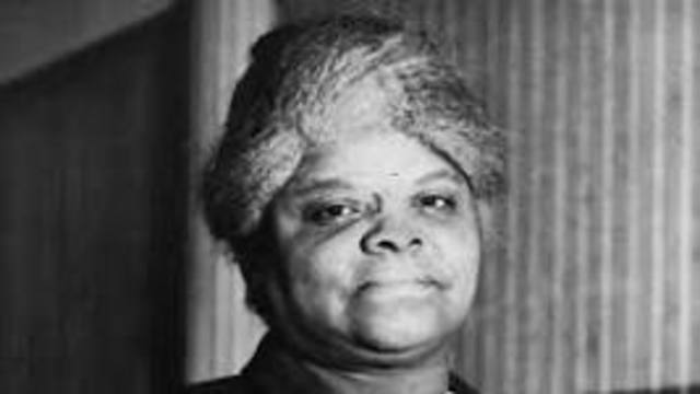 Ida B. Wells began her anti-lynching campaign