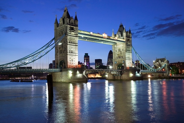 Quando e onde Londres surgiu