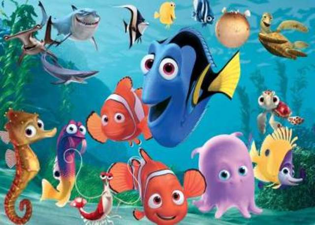 Buscando a Nemo