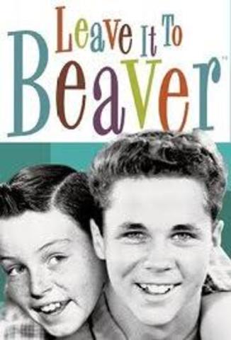 Leave it to Beaver First Aired on TV 1957