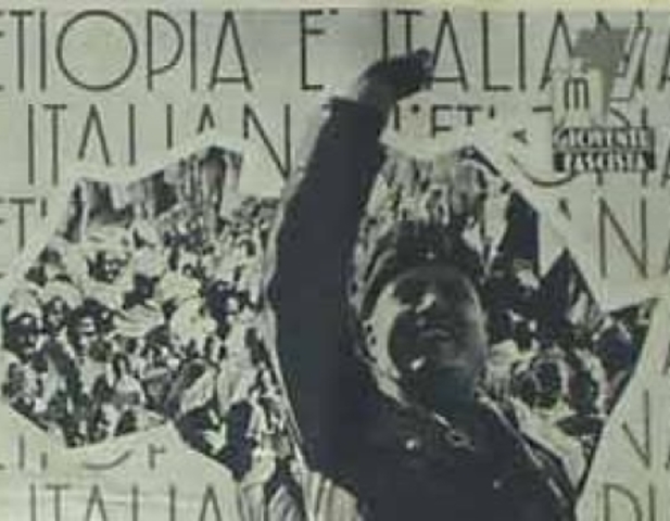 La nascita dell'impero italiano