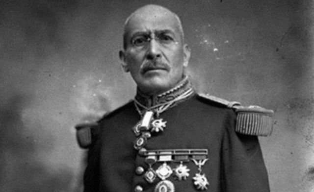 President Wilson Stops the Shipment of Arms to General Huerta