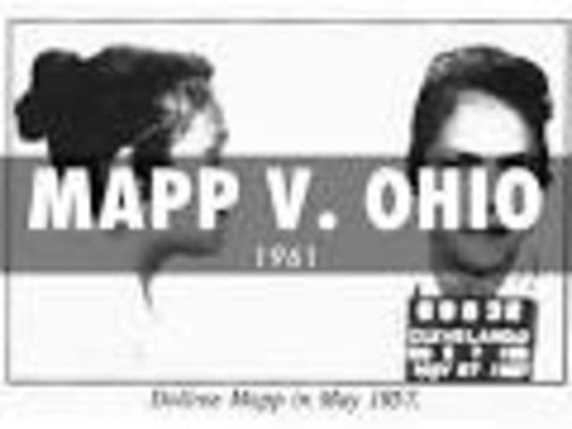 mapp v ohio