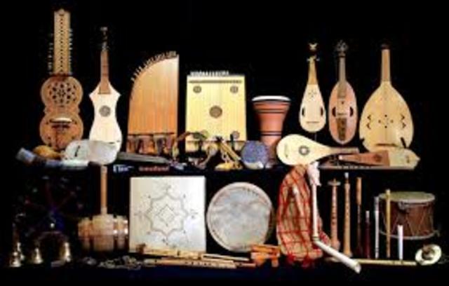 Instrumentos medievales
