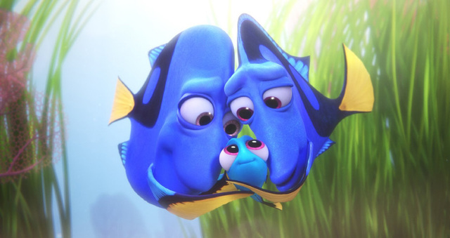 Buscando a Dory