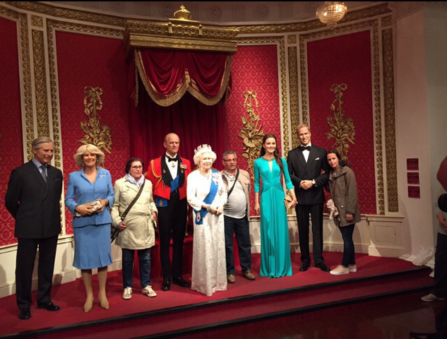 Política de Londres