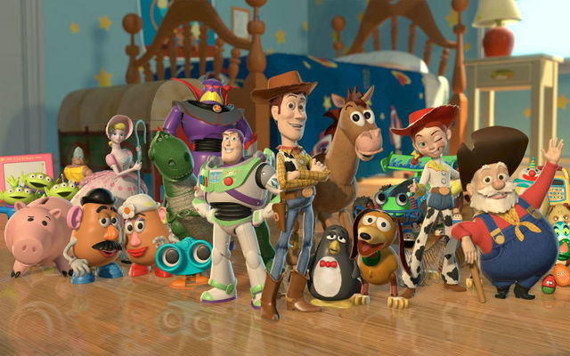 Toy Story 2