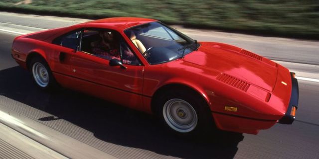 transportation 1970, Ferrari 308