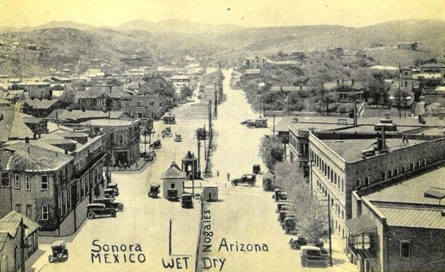 The Battle of Ambos Nogales