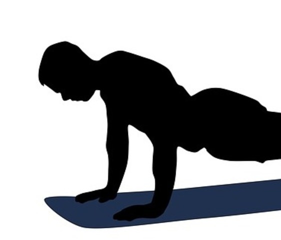 push ups