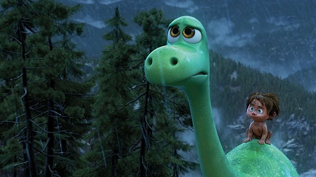 The Good Dinosaur