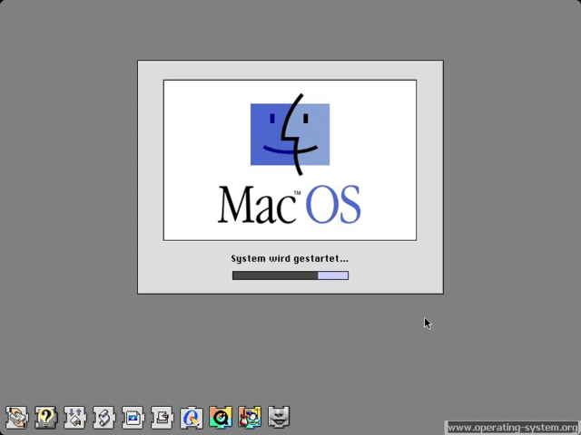 Mac OS System 7