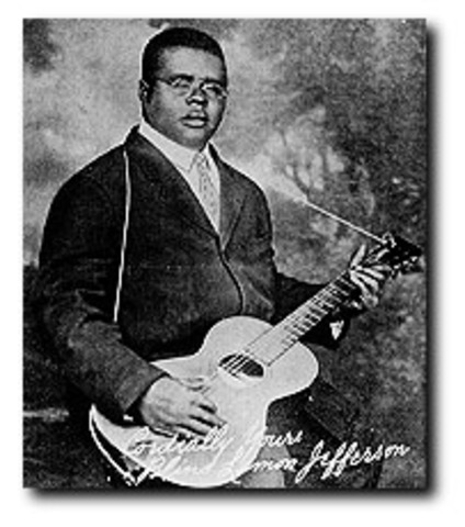 Blind Lemon Jefferson