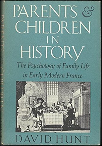 Parents and Children in History