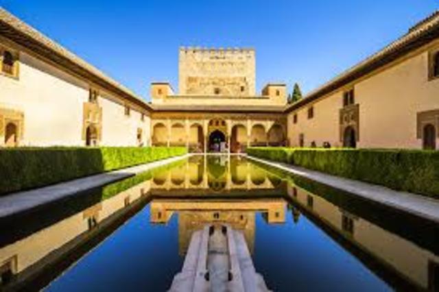 La Alhambra