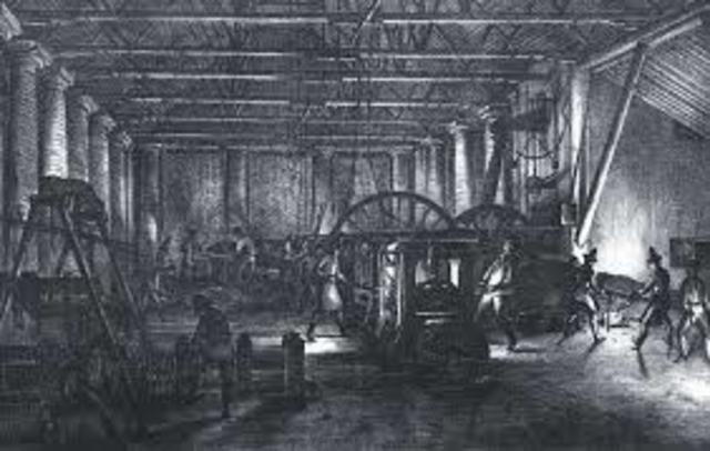 Industria algodonera