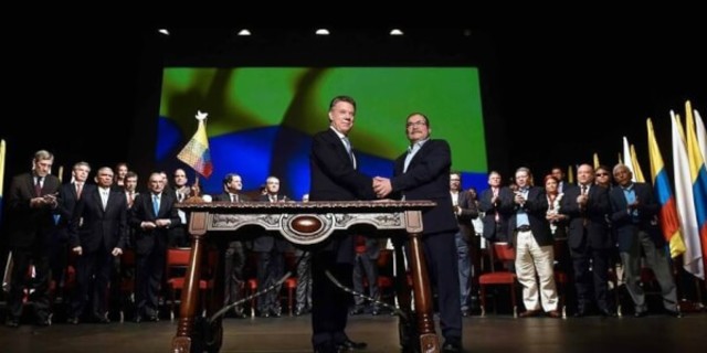 Peace agreement ratified