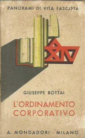 Il -corporativismo e l'intervento dello stato nell'economia