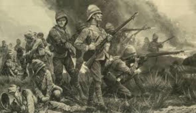 Boer War