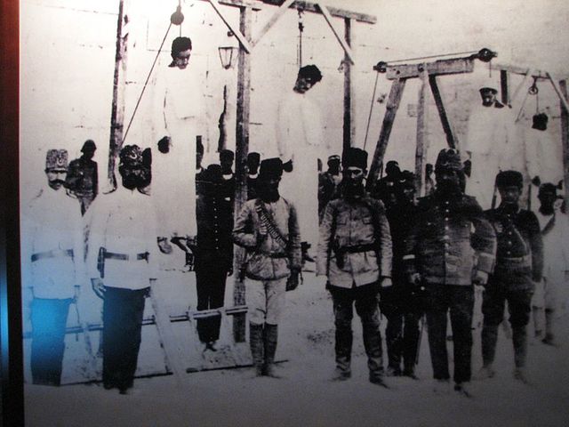 Greek Genocide 1913-1922