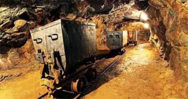 sociedades mineras en País Vasco