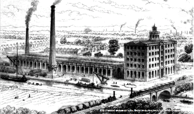 Revolución industrial en Colombia