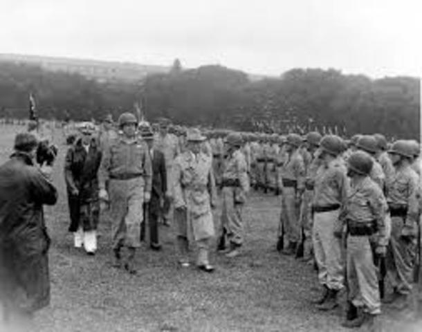 first nisei regiments established