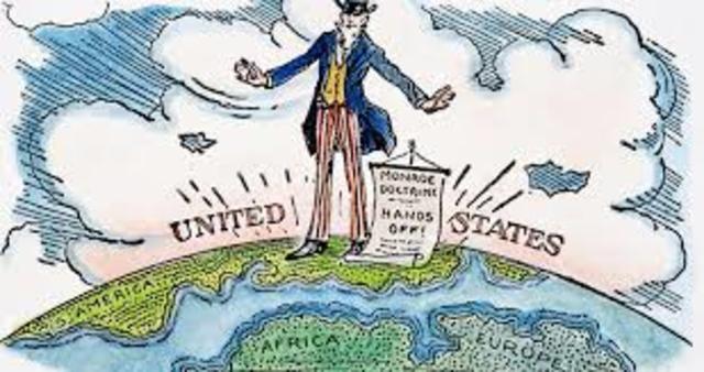 Monroe Doctrine