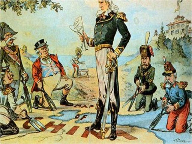 Open Door Notes dispatched globally