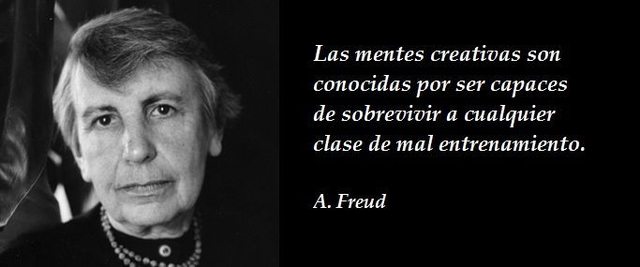 Anna Freud (1895-1982)