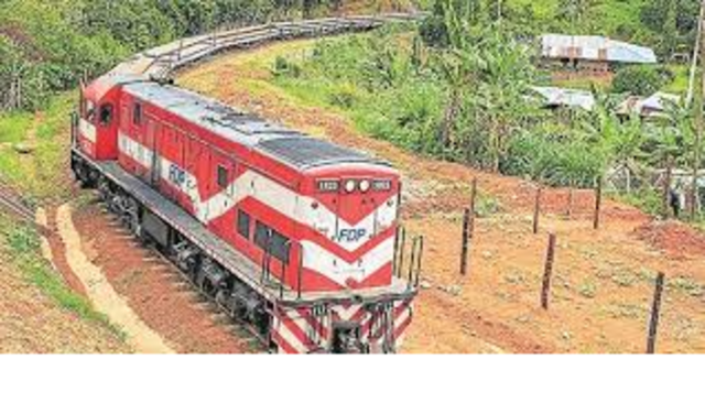 Ferrocarril del pacifico
