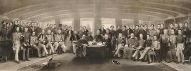 Treaty of Nanjing