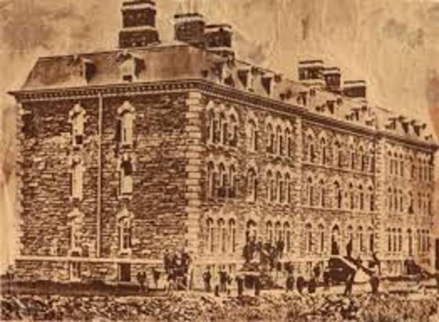 Morill Land Grant College Act