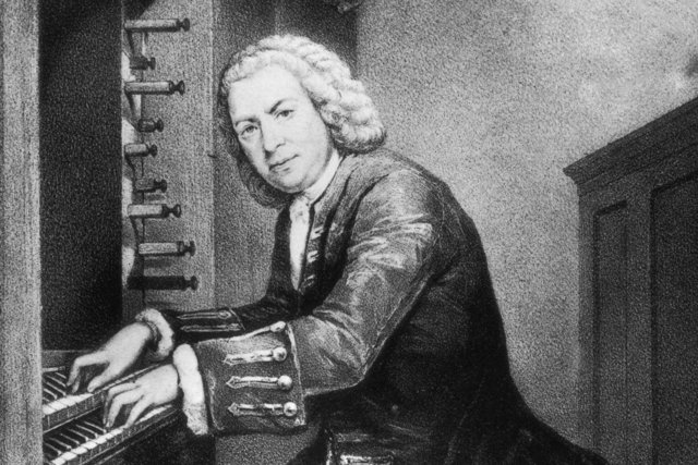 Cantata BWM 4, Christ lag in Todesbanden: J. S. Bach