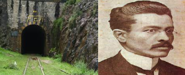 Inicio de construcción del túnel