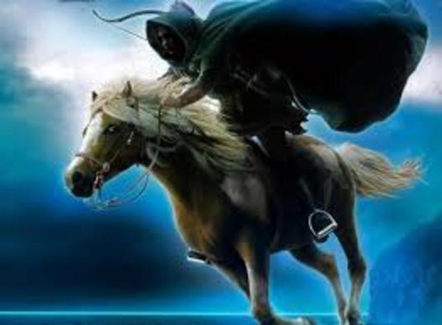 Will's new apprentice