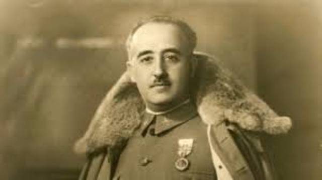 Francisco Franco's dead