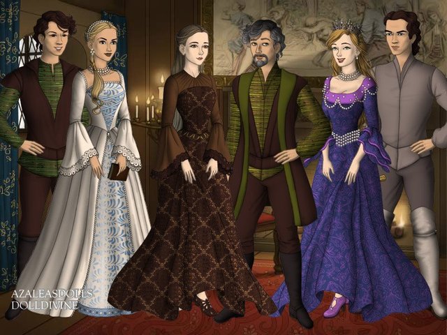 meating with friends